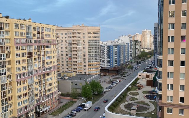 Apartments on 41 Radishchev Street