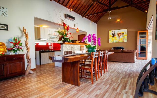Bali Bidadari Villas