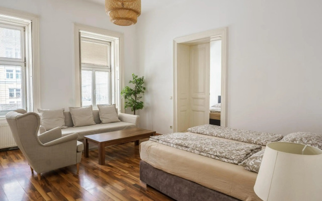Vienna Living Apartments - Strohgasse