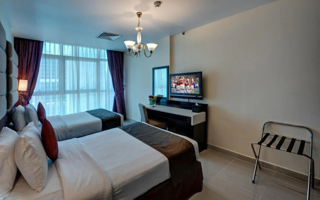 Sunday Mega Hotel Sheikh Zayed Road Near DIFC