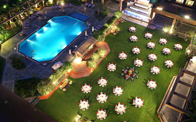 Eros Hotel New Delhi, Nehru Place