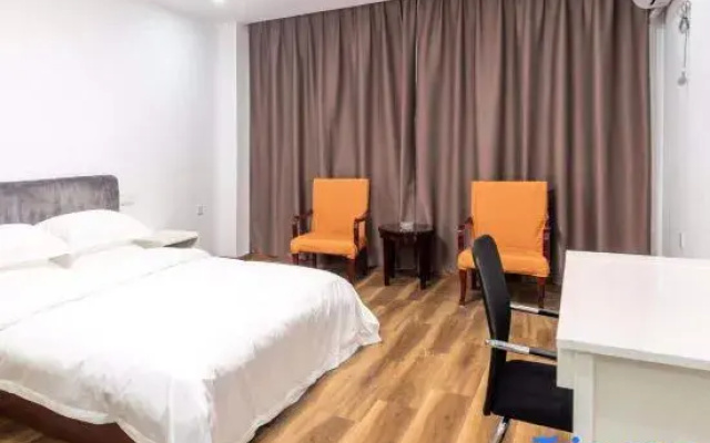 Yuyao Tianluoshan Hotel Apartment
