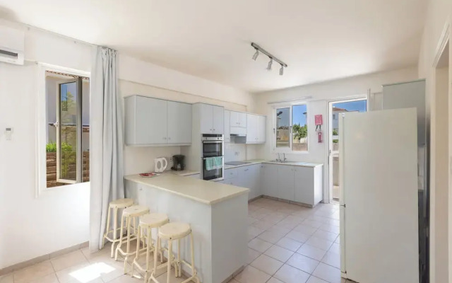 Protaras Holiday Villa Ni38b
