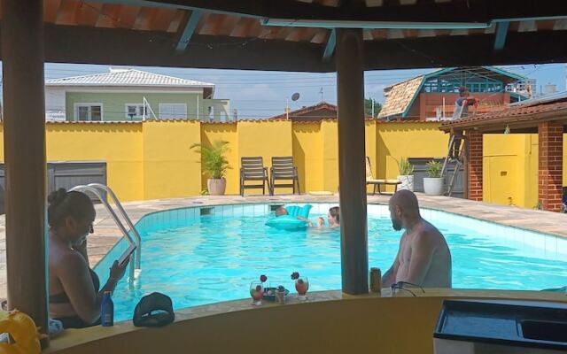 Pousada Real Beach house