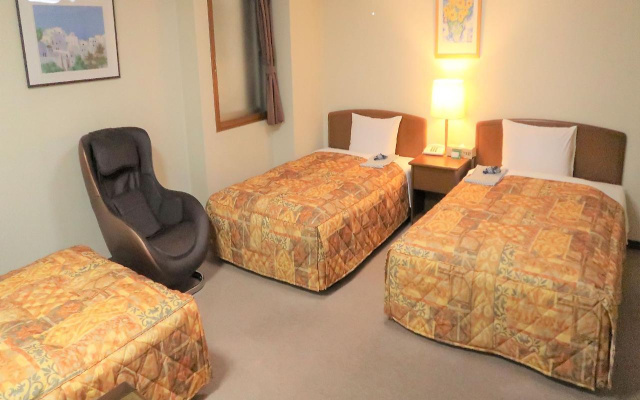 Hotel Tokeidai