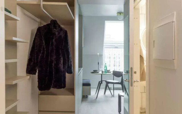 Unity Malmö - A Studio Hotel