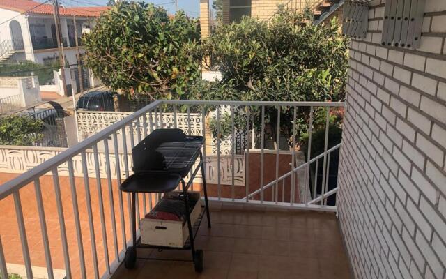 Apartamento con barbacoa en Tillers La Llosa 102C - INMO22