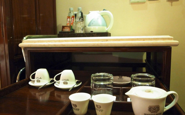 Grand Pleasure Spring Hotel