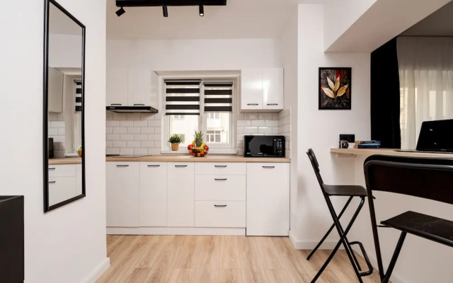 Tyst by MRG Apartments