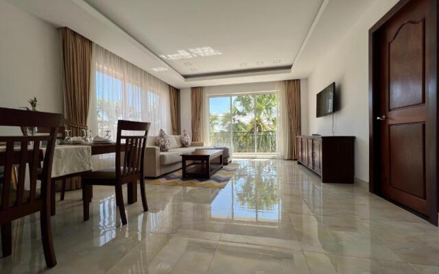SSK Apartment