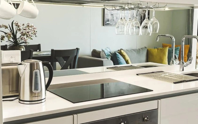 Ellipse Luxury High Rise Apartment