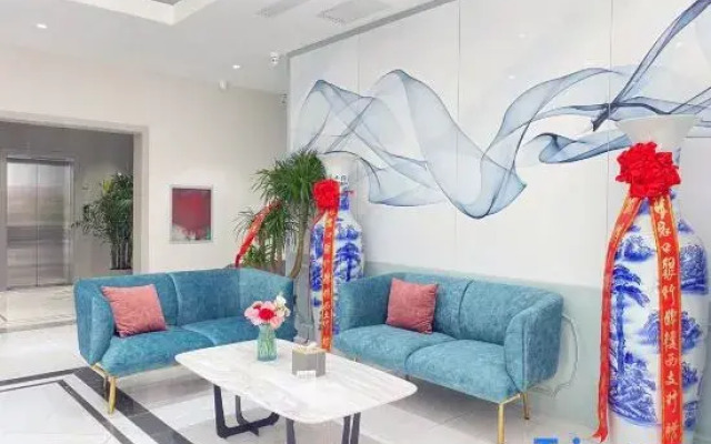 Zhangjiakou Deyuelou Hotel