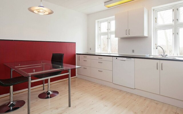 Snug Holiday Home in Lolland near Sea