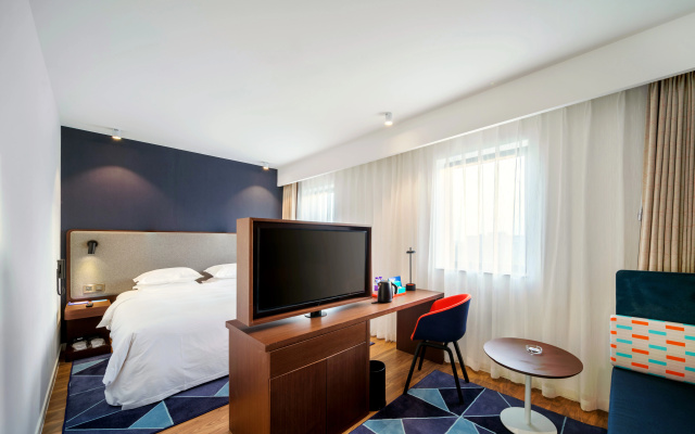 Holiday Inn Express Shaoxing Paojiang by IHG – Guest Rooms – Shaoxing