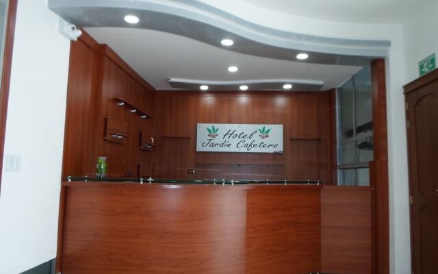 Hotel el Jardin Cafetero Armenia
