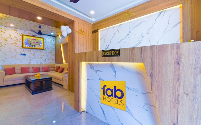 Fabhotel Bohra International
