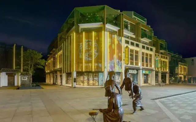 Wenchang Luneng Yunju Hotel