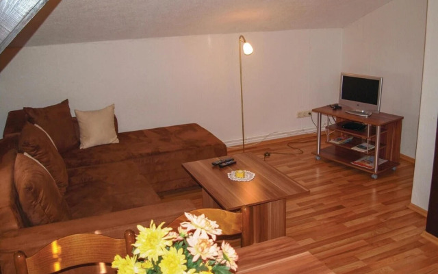 Nice Apartment in Katschow With 2 Bedrooms and Wifi