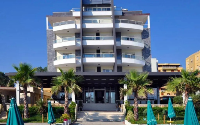 Hotel Vila Lule