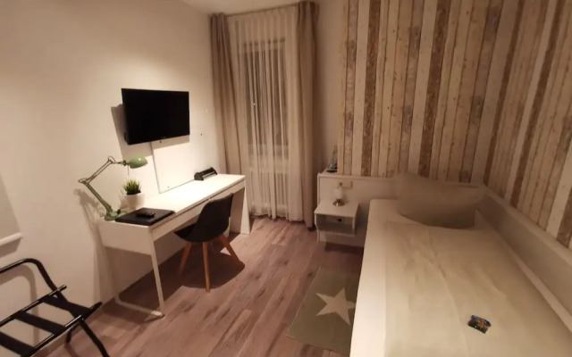 Hotel Restaurant Franziska