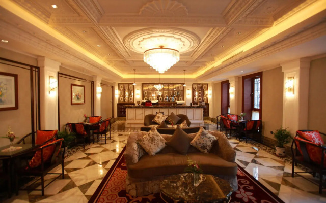 Shanghai Donghu Hotel