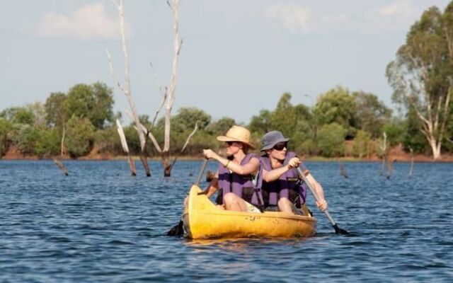 Lake Bennett Resort