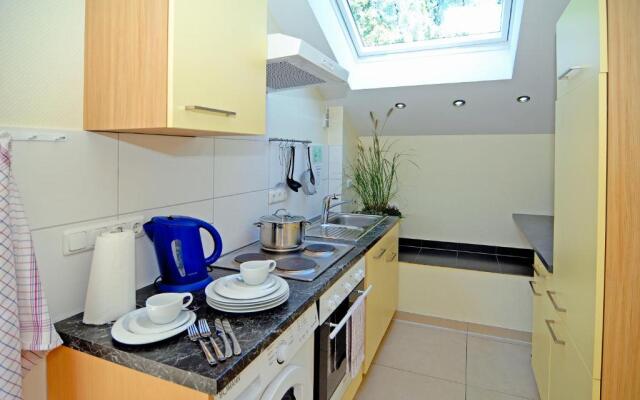 Appartementhaus Ostseeresidenz