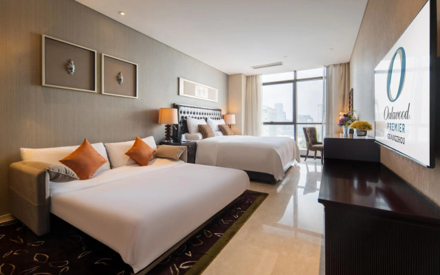 Oakwood Premier Guangzhou