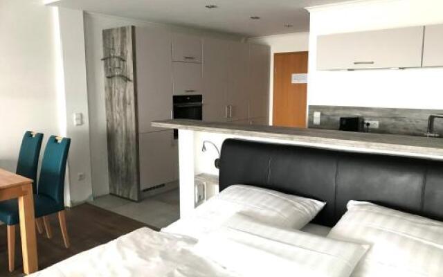 Steiner Strandappartements Appartement 104 Seeseite