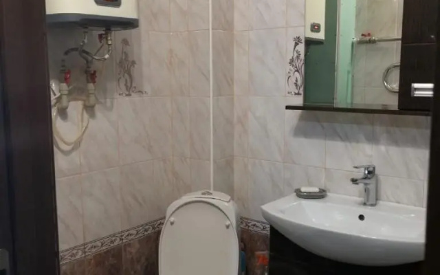 Apartamenty na ulice Gvardejskaa 5