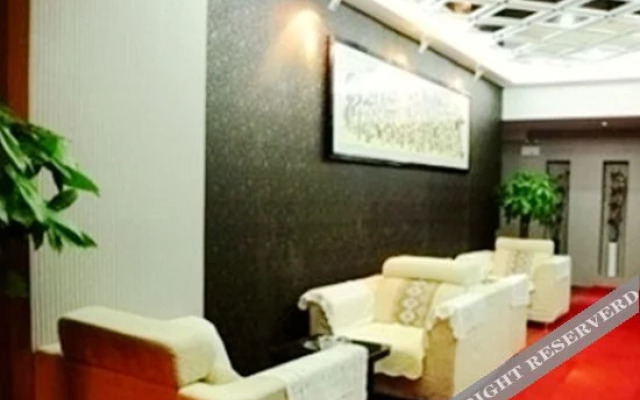 Shihe Business Hotel (Changchun Donghuancheng Road))
