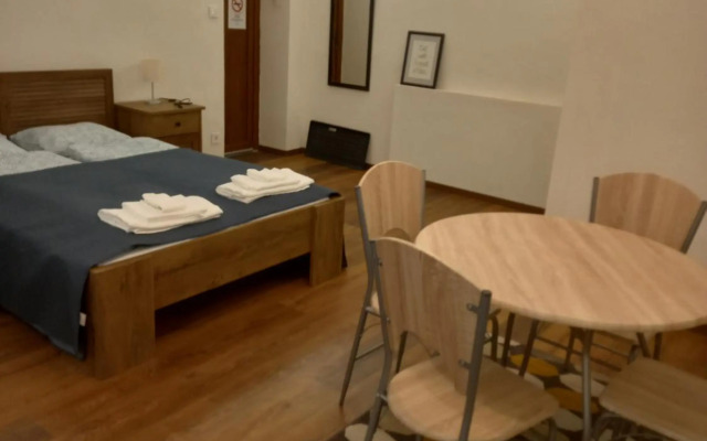 Hi-Bp Liszt Ferenc square Studio apartment