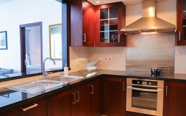 Nasma Luxury Stays- 29 Boulevard T2, Downtown