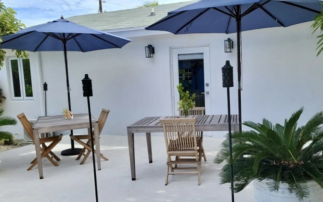 The Cay House