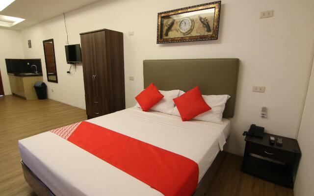 OYO 108 Spiral Suites (Quarantine Hotel)