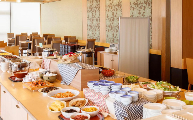 Hotel Pearl City Akita Kanto Odori