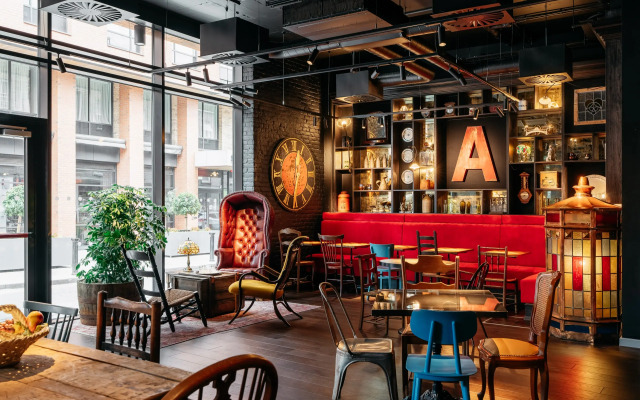 Ruby Molly Hotel Dublin