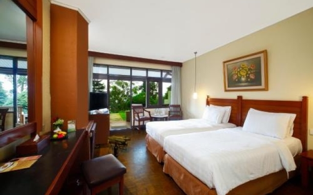 Puncak Pass Resort
