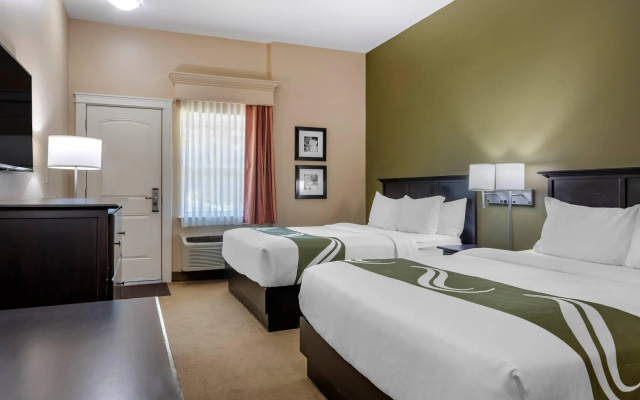 Quality Inn & Suites Quispamsis