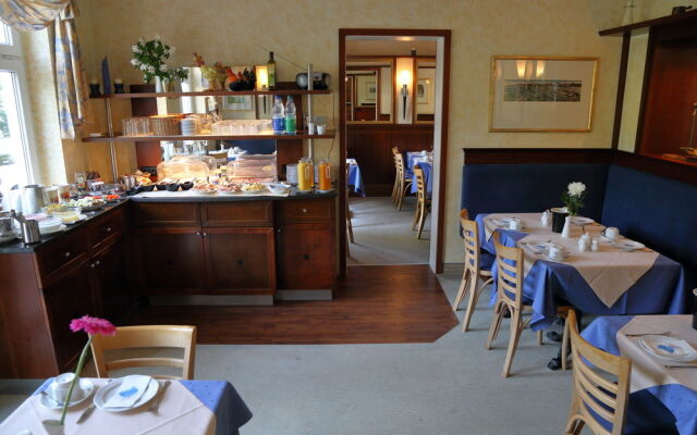 Aparthotel Seeschlösschen