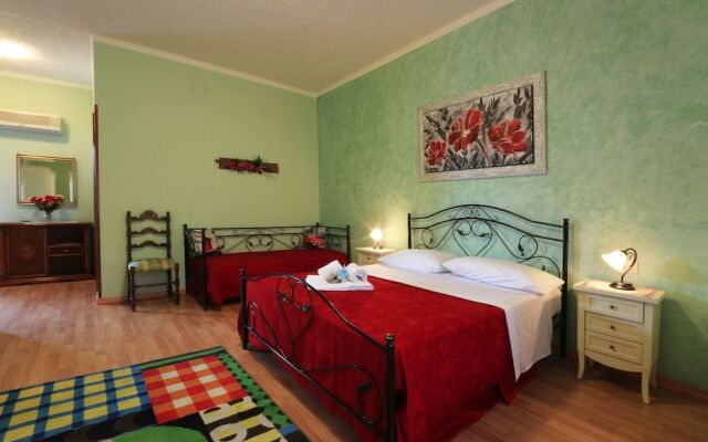 Bed and Breakfast La Villa