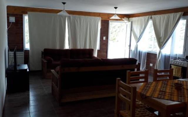 Apart hotel Pehuenia