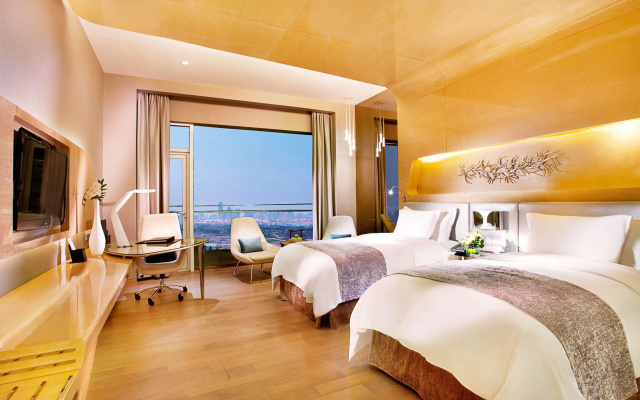 Wyndham Grand Qingdao – Guest Rooms – Qingdao