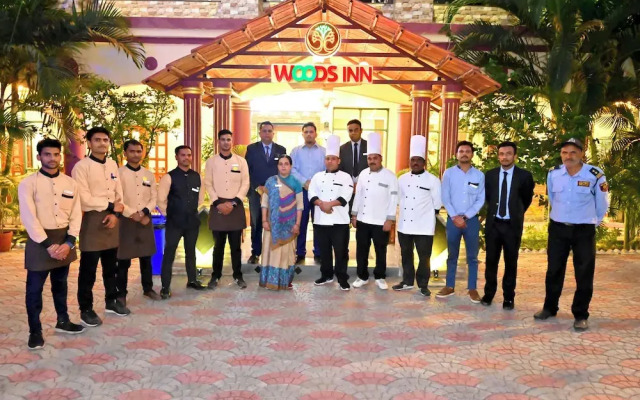 Woods inn Resort
