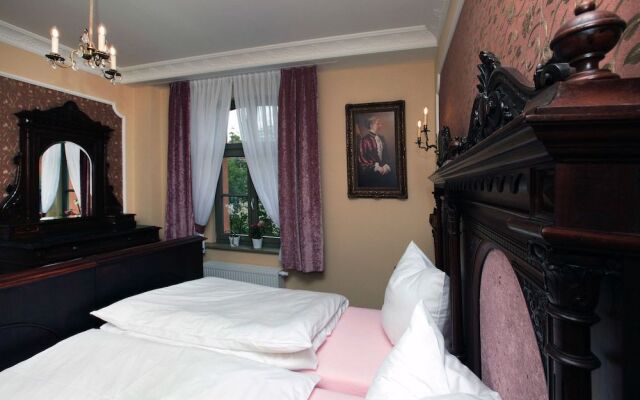 Pension & Weinstube Hofgärtnerei