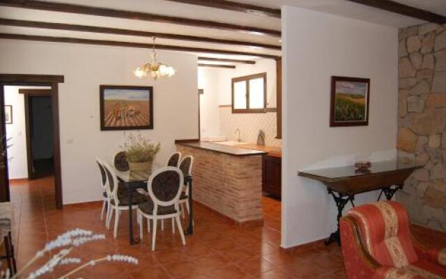 Casa Rural Los Nogales