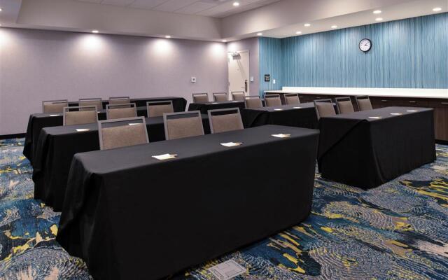 Hampton Inn Cedar Falls Downtown