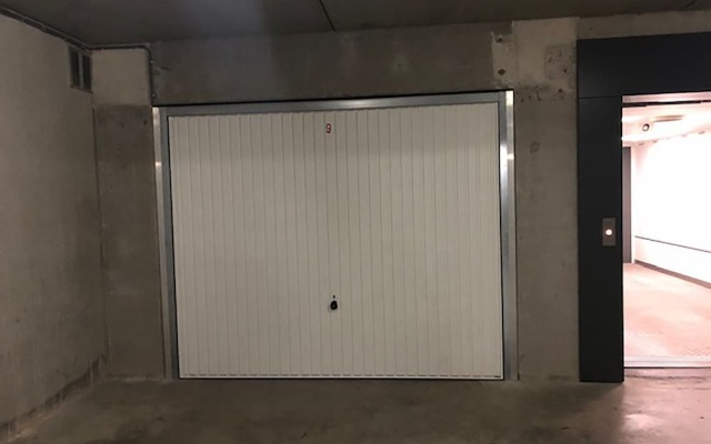 Apartment in Ostend Near Seafront