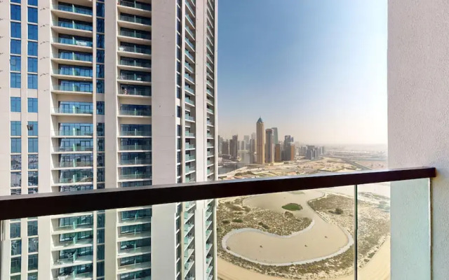 Primestay - 2BR Aykon Tower - Dubai