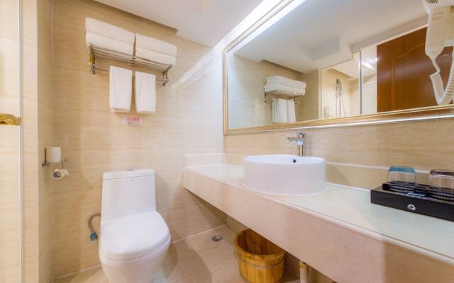 Guilin Manhattan Hotel North Station